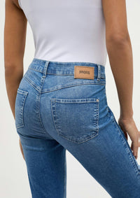 Thumbnail for 332684407 34758 | Jeans Ornella Seam mit Used-Waschung