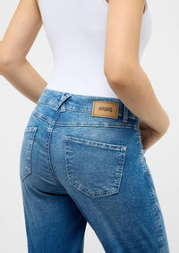 Thumbnail for Angels Jeans 3328136 34758 | Basic-Jeans Darleen Crop TU