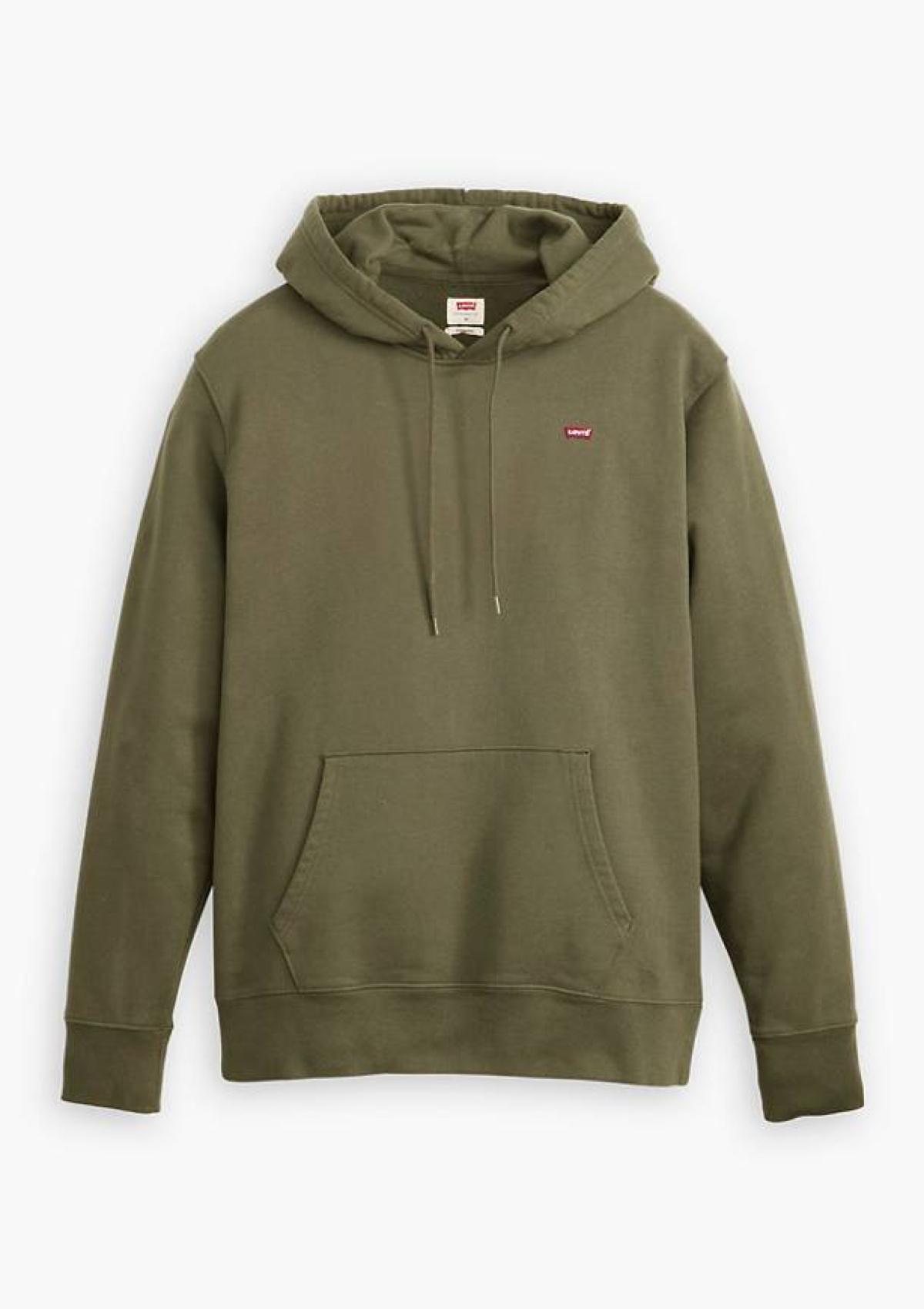 Levi Strauss Hemden 3458100420 42 | Original Housemark Hoodie