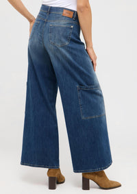 Thumbnail for 3502388 33288 | Jeans Liva Seam Cargo