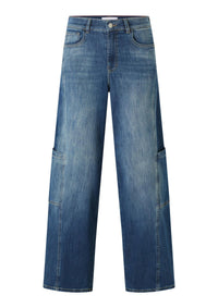 Thumbnail for 3502388 33288 | Jeans Liva Seam Cargo