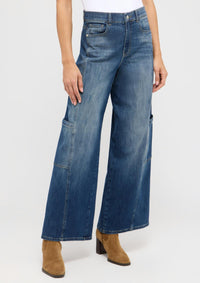 Thumbnail for 3502388 33288 | Jeans Liva Seam Cargo