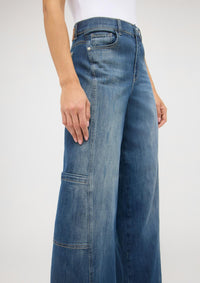 Thumbnail for 3502388 33288 | Jeans Liva Seam Cargo