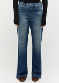 Thumbnail for 3502907 33258 | Jeans Lara Boho mit Saum-Schlitz