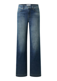 Thumbnail for 3502907 33258 | Jeans Lara Boho mit Saum-Schlitz