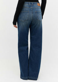 Thumbnail for 3502907 33258 | Jeans Lara Boho mit Saum-Schlitz