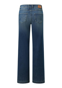 Thumbnail for 3502907 33258 | Jeans Lara Boho mit Saum-Schlitz