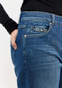 Thumbnail for 3502923 3358 | Jeans Lara Glory Buckle