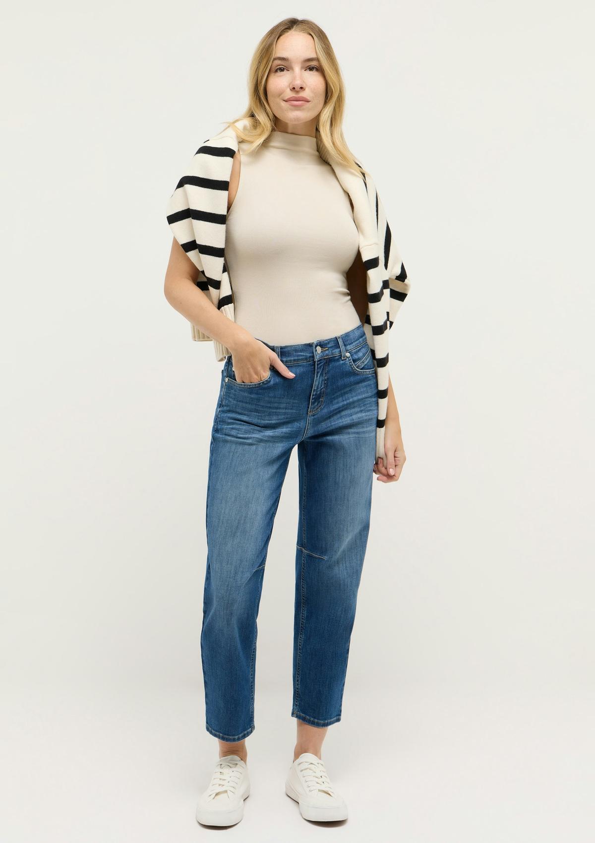 350360028 3358 | Barrel-Jeans Evy Pocket