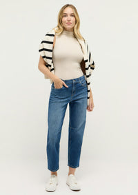 Thumbnail for 350360028 3358 | Barrel-Jeans Evy Pocket