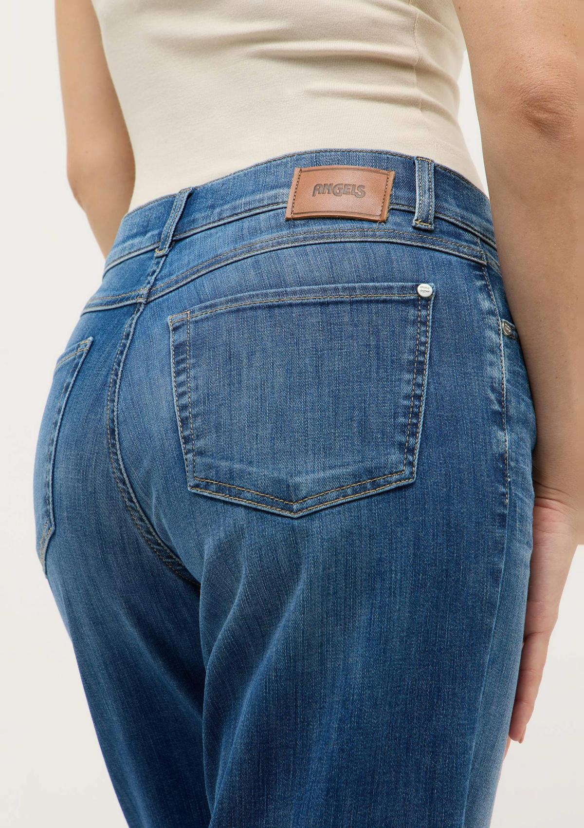 350360028 3358 | Barrel-Jeans Evy Pocket