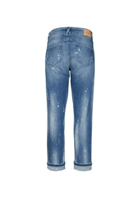 Thumbnail for Angels Jeans 3508109 3358 | Jeans Darleen Crop TU aus West Coast Denim