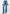 3589019 3458 | Jeans Basic Pocket Bootcuts