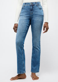 Thumbnail for 3589019 3458 | Jeans Basic Pocket Bootcuts
