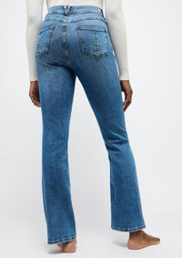 Thumbnail for 3589019 3458 | Jeans Basic Pocket Bootcuts
