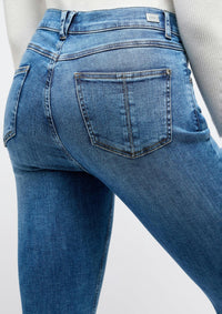 Thumbnail for 3589019 3458 | Jeans Basic Pocket Bootcuts