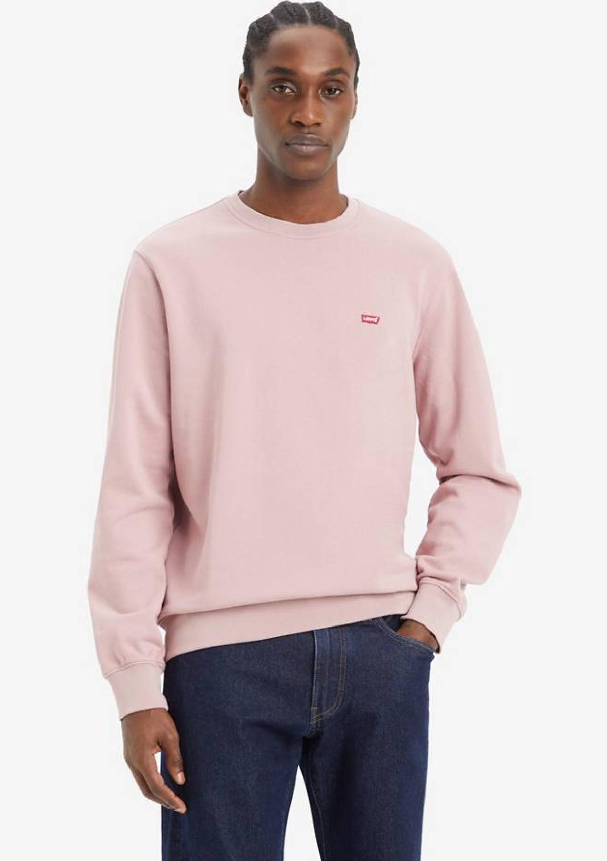 Levi Strauss Hemden 3590900490 49 | Original Housemark Rundhals-sweatshirt