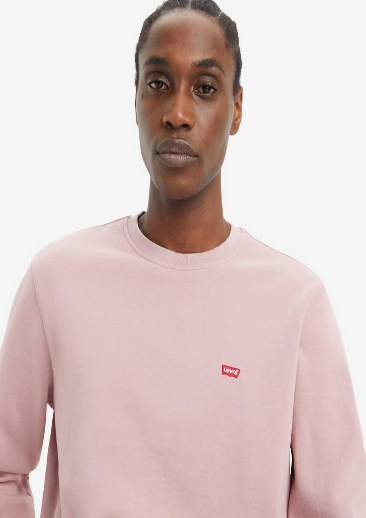 Levi Strauss Hemden 3590900490 49 | Original Housemark Rundhals-sweatshirt