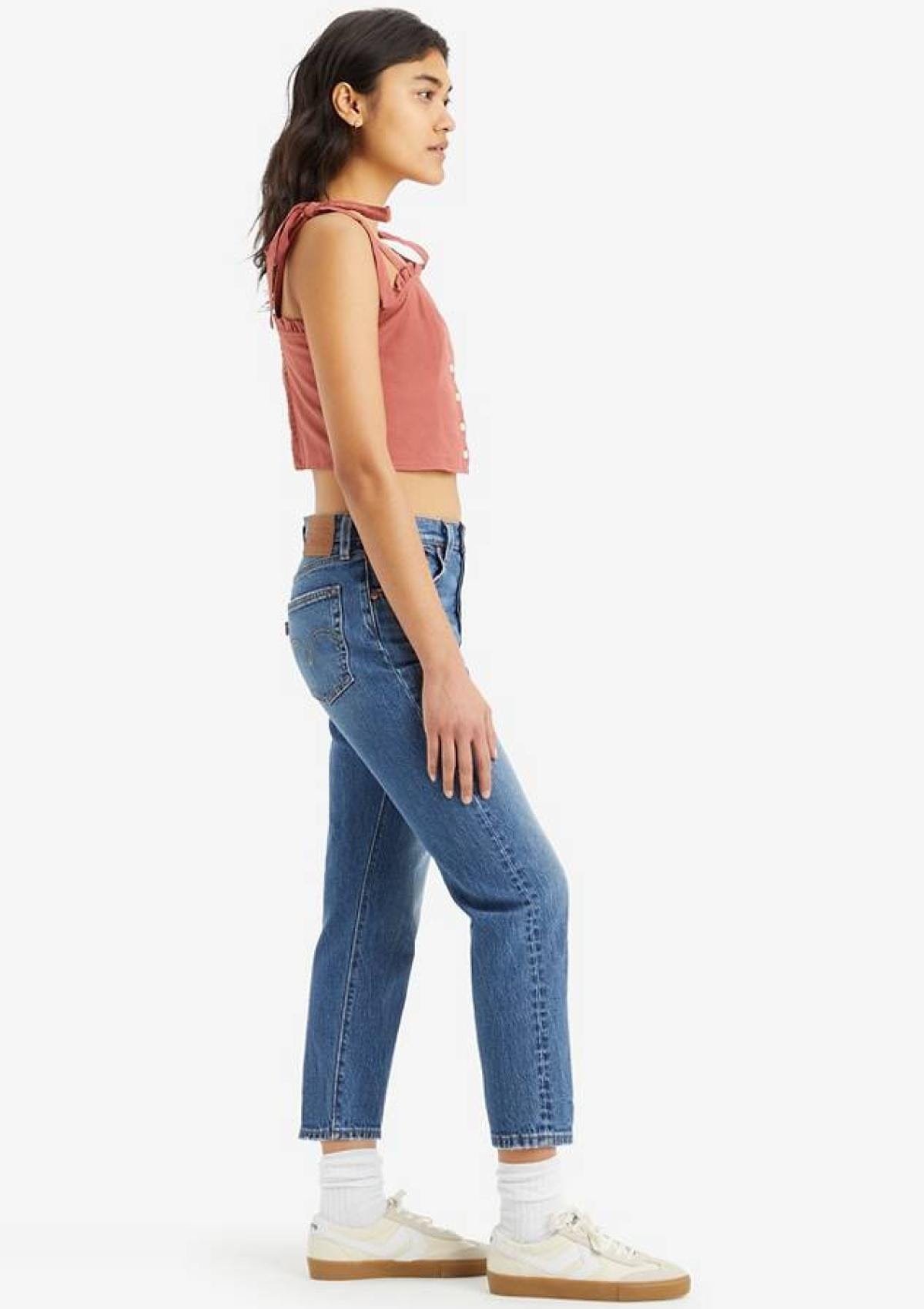 Levi Strauss Jeans 3620003350 35 | 501® Original Cropped Jeans