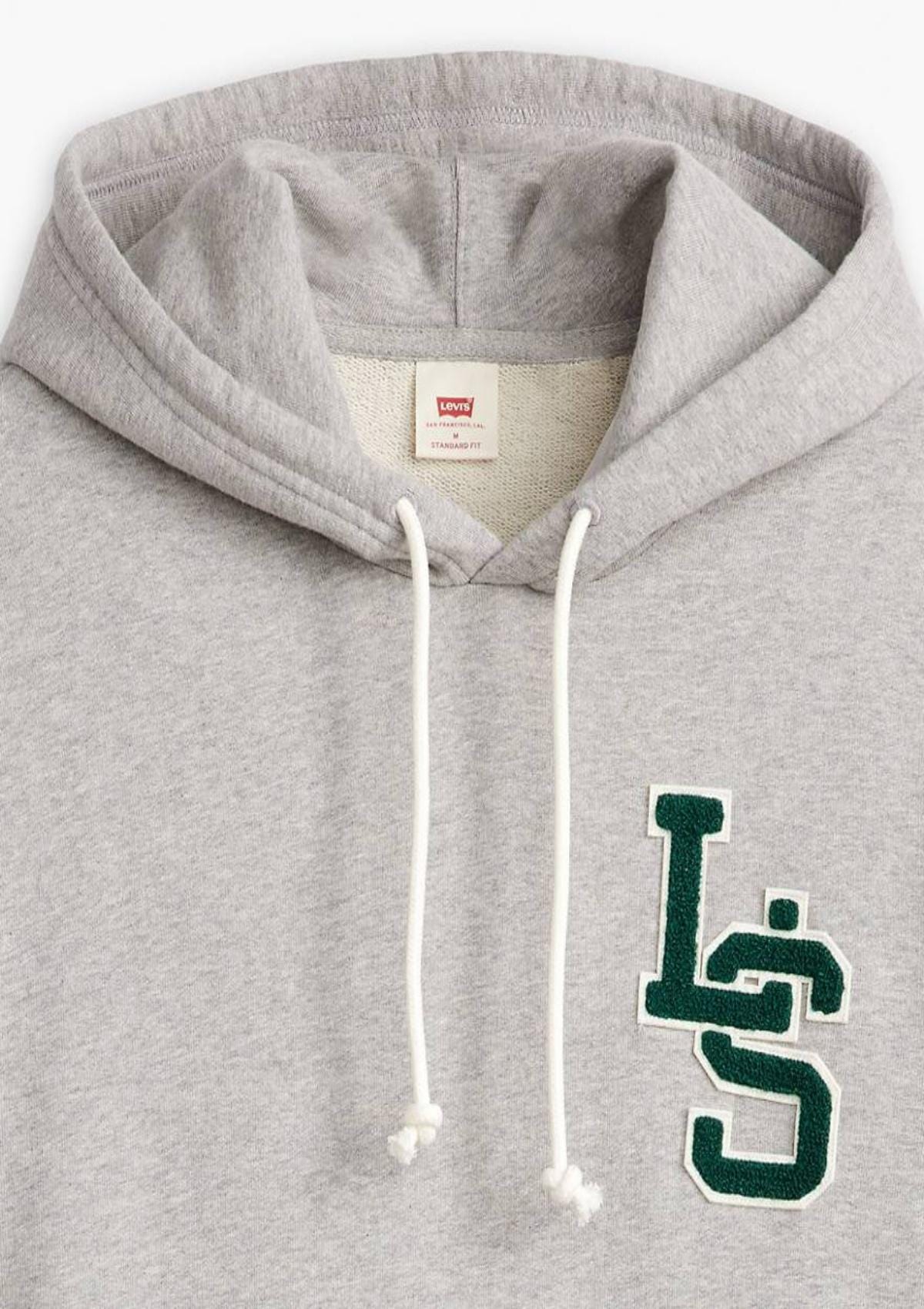 Levi Strauss Hemden 3842400990 99 | Standard Fit Hoodie Mit Grafik