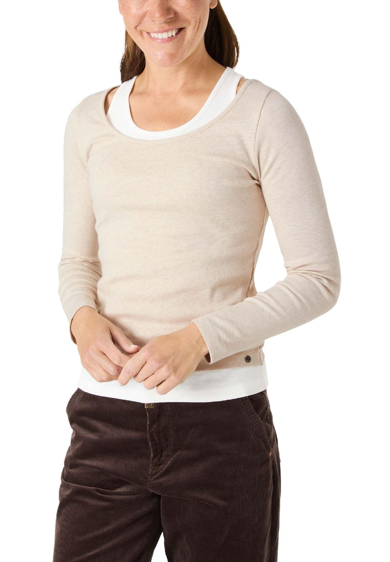12-10250-00-6022 2081 | Double Longsleeve