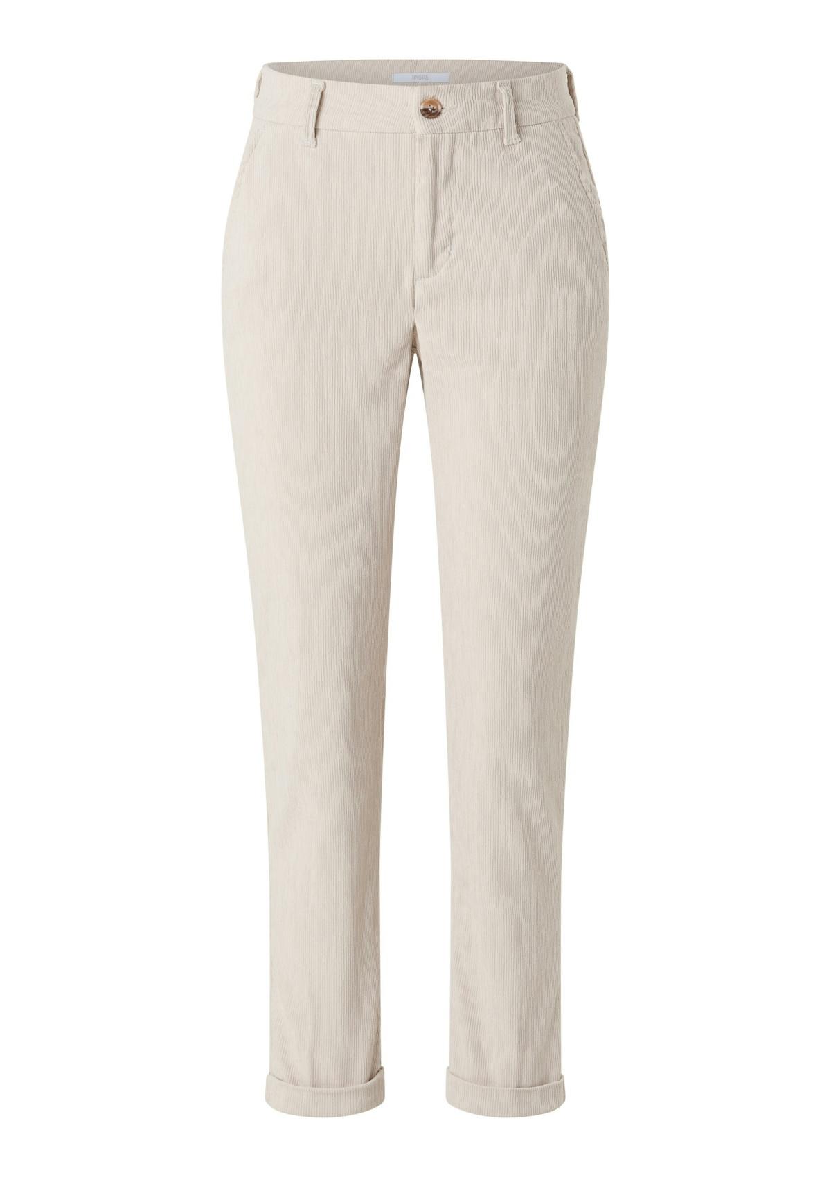 Angels Freizeithosen 5664423 714 | Hose Louisa Chino TU aus Cordjersey