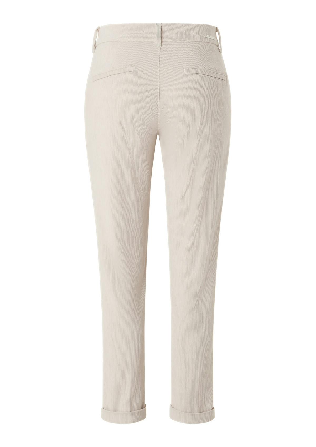 Angels Freizeithosen 5664423 714 | Hose Louisa Chino TU aus Cordjersey