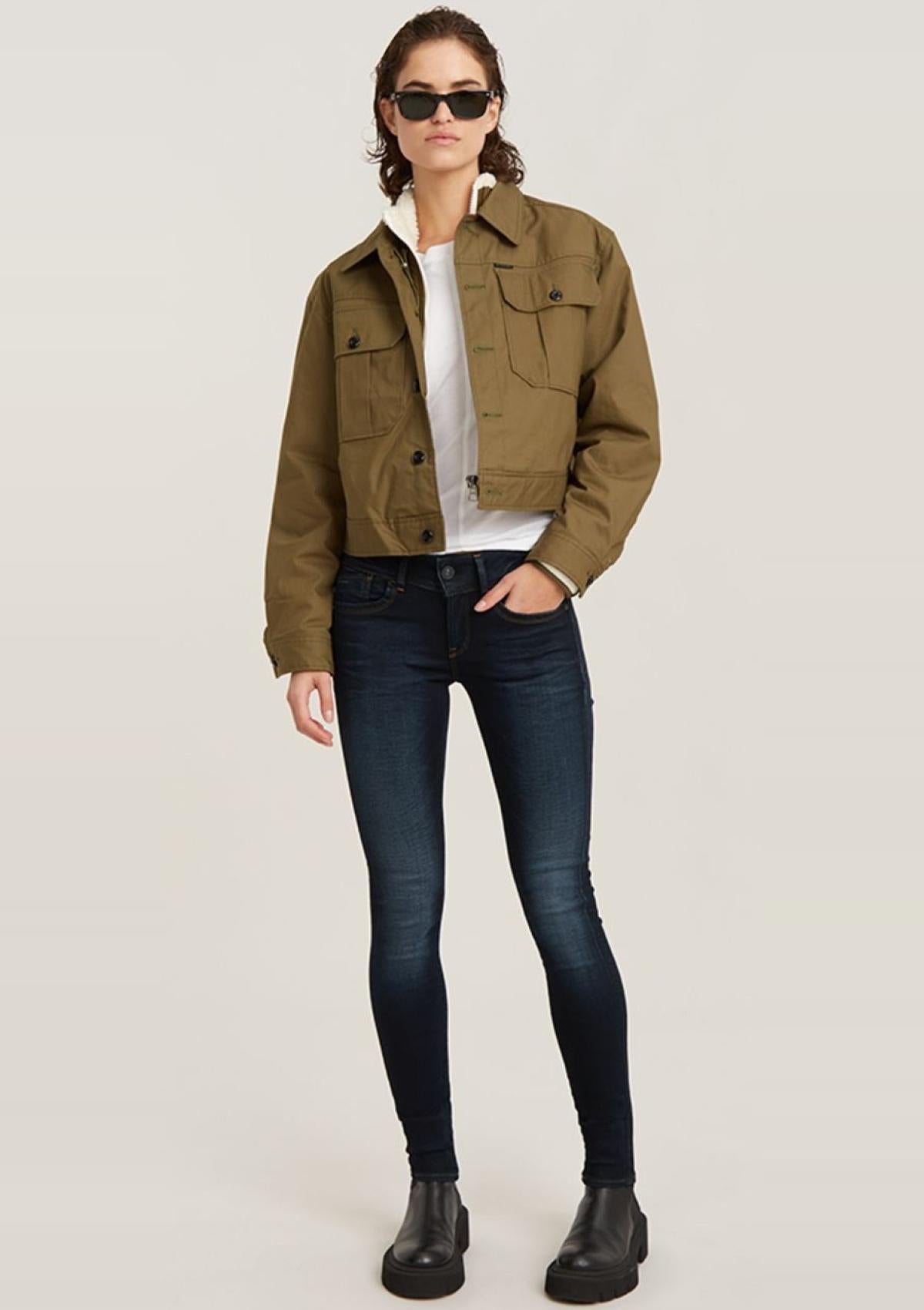 60885-6131-071 071 | Lynn Skinny Jeans