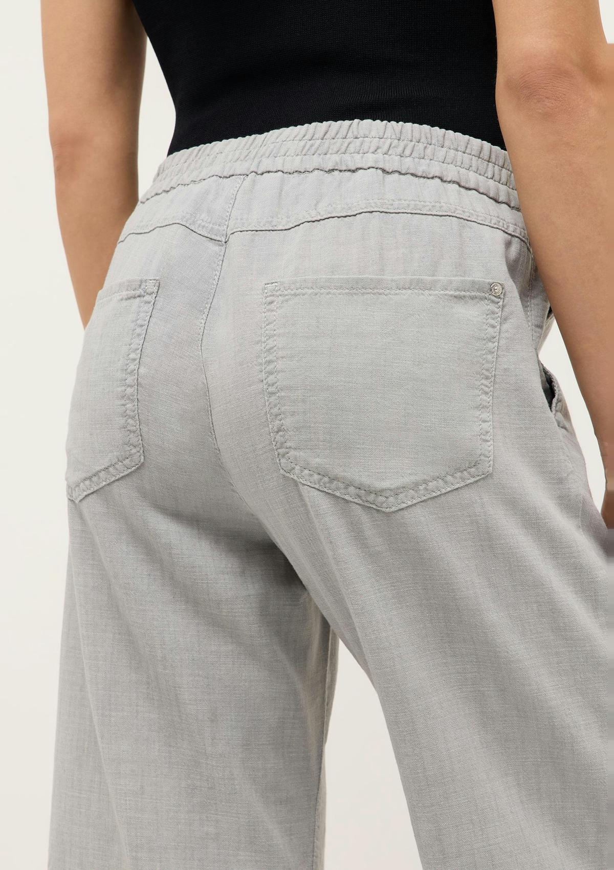 6696695 14 | Linn Jump mit Leinen-Optik
