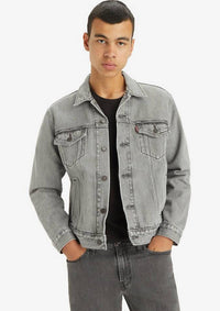 Thumbnail for Levi Strauss Jeansjacken 7233405020 02 | Trucker Jacke