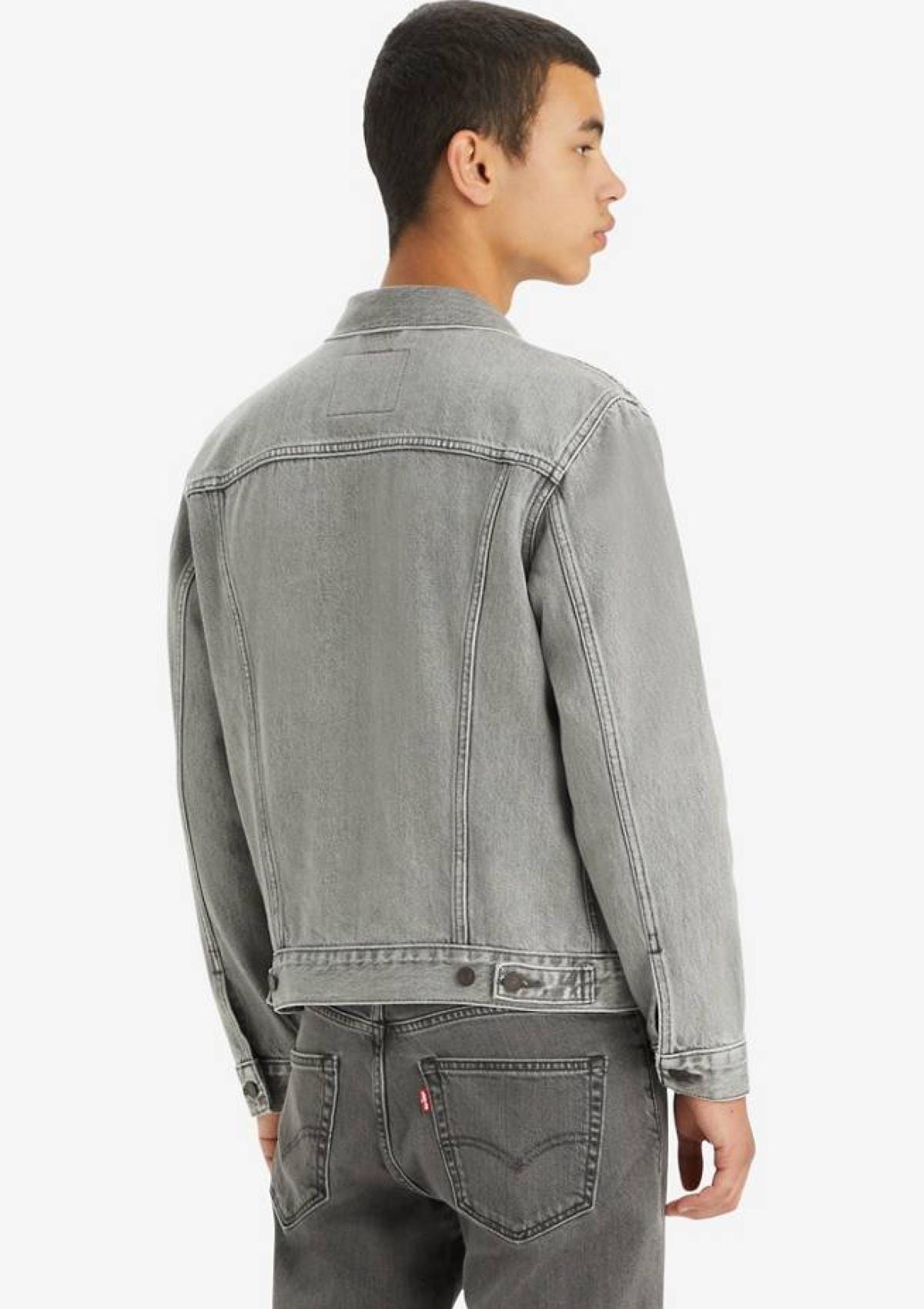 Levi Strauss Jeansjacken 7233405020 02 | Trucker Jacke