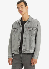 Thumbnail for Levi Strauss Jeansjacken 7233405020 02 | Trucker Jacke