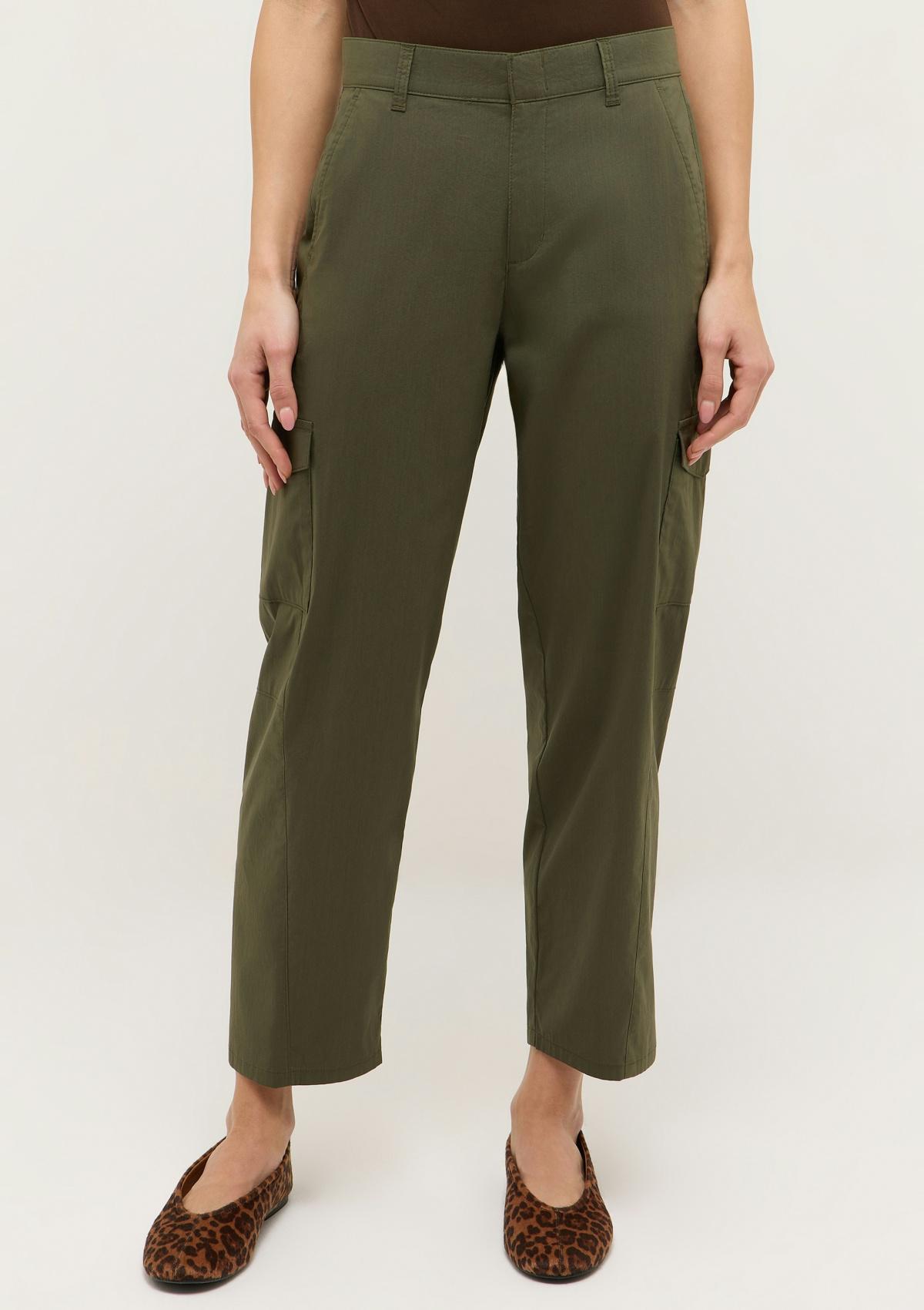 7643680 531 | Hose Evy mit Cargo-Taschen