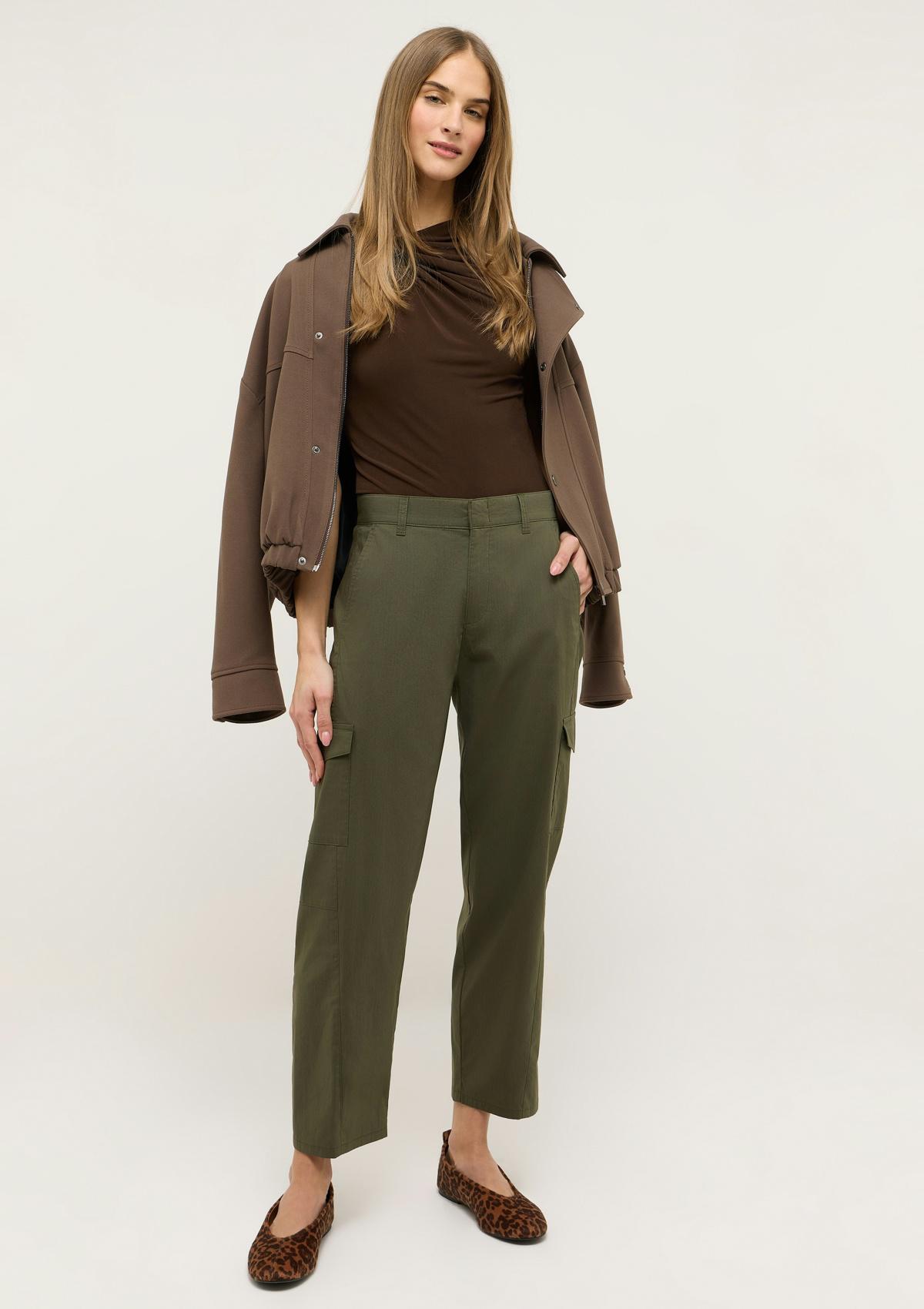 7643680 531 | Hose Evy mit Cargo-Taschen