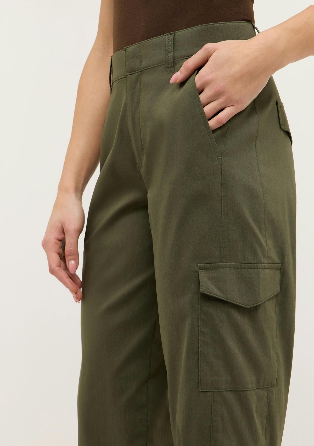 7643680 531 | Hose Evy mit Cargo-Taschen