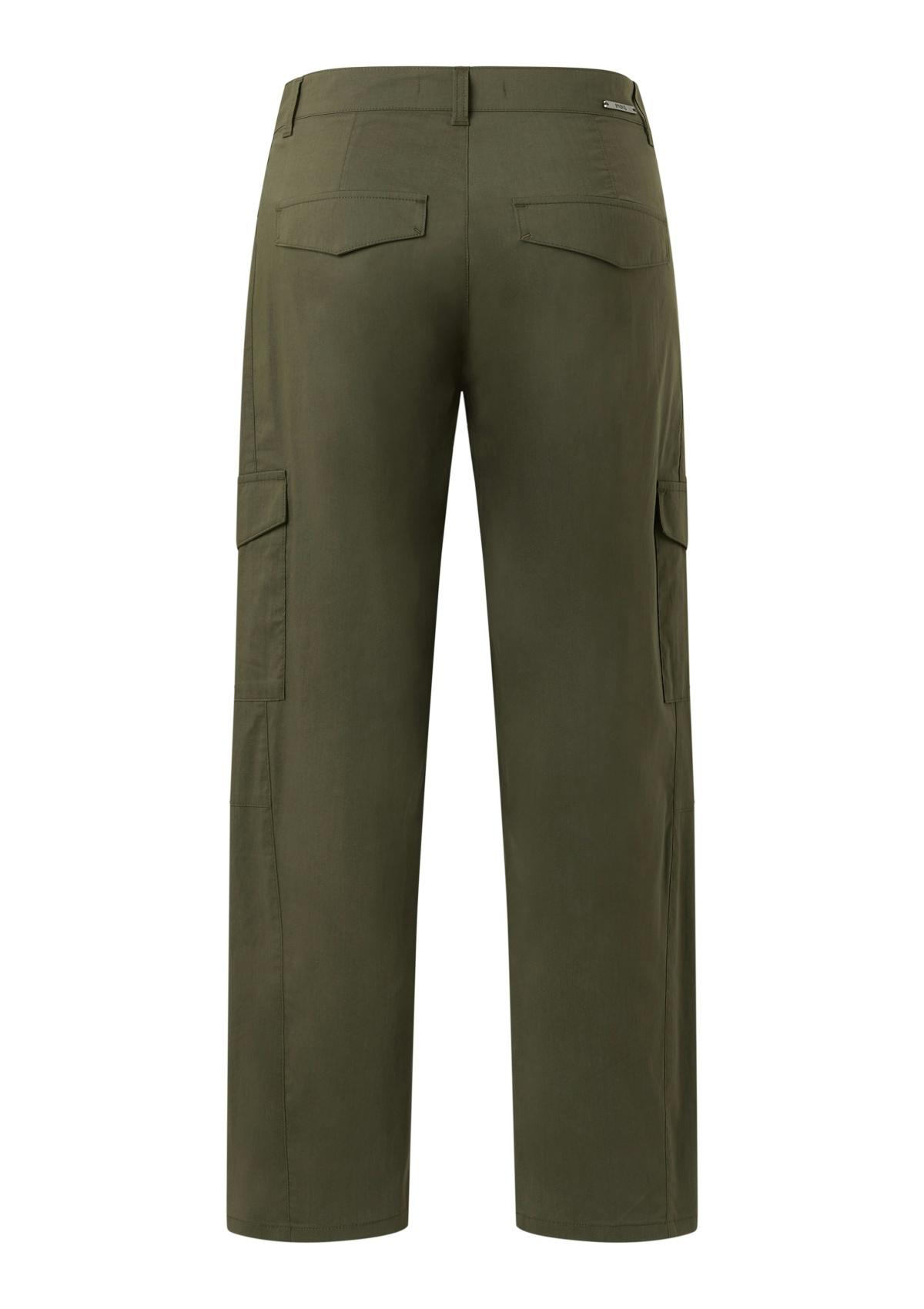7643680 531 | Hose Evy mit Cargo-Taschen