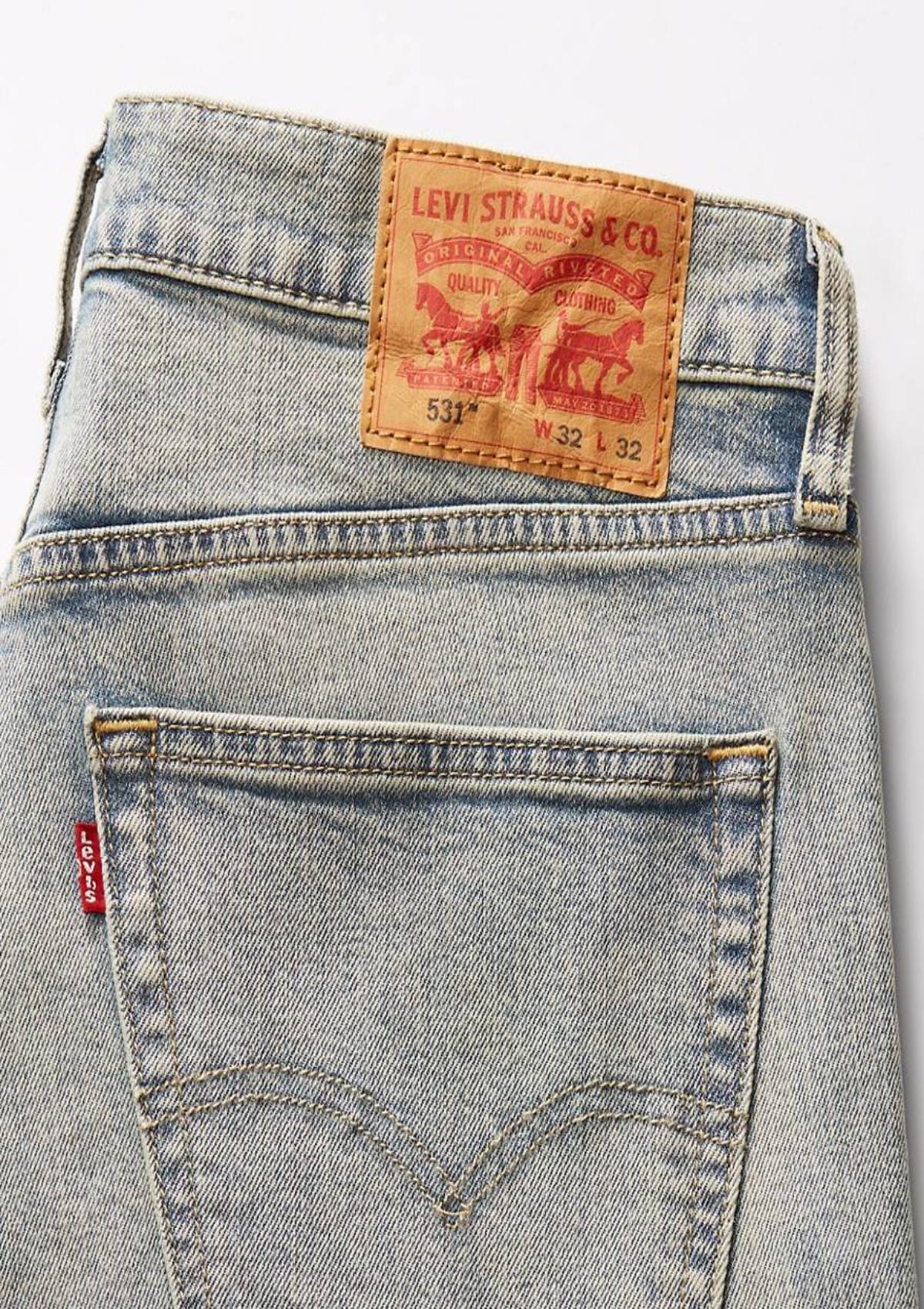 Levi Strauss Jeans 8549401380 38 | 531™ Athletic Slim Jeans