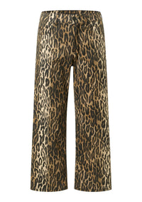 Thumbnail for 9396600 4839 | Hose Linn mit Leoprint