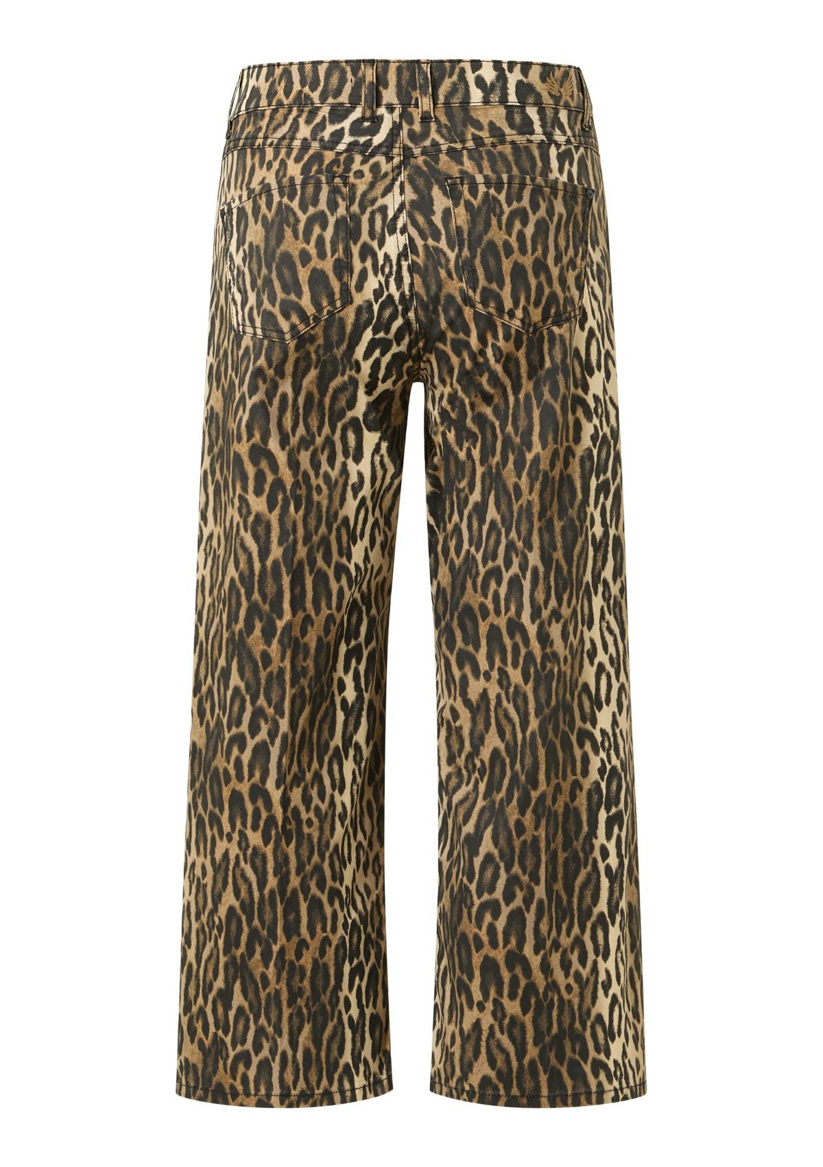9396600 4839 | Hose Linn mit Leoprint