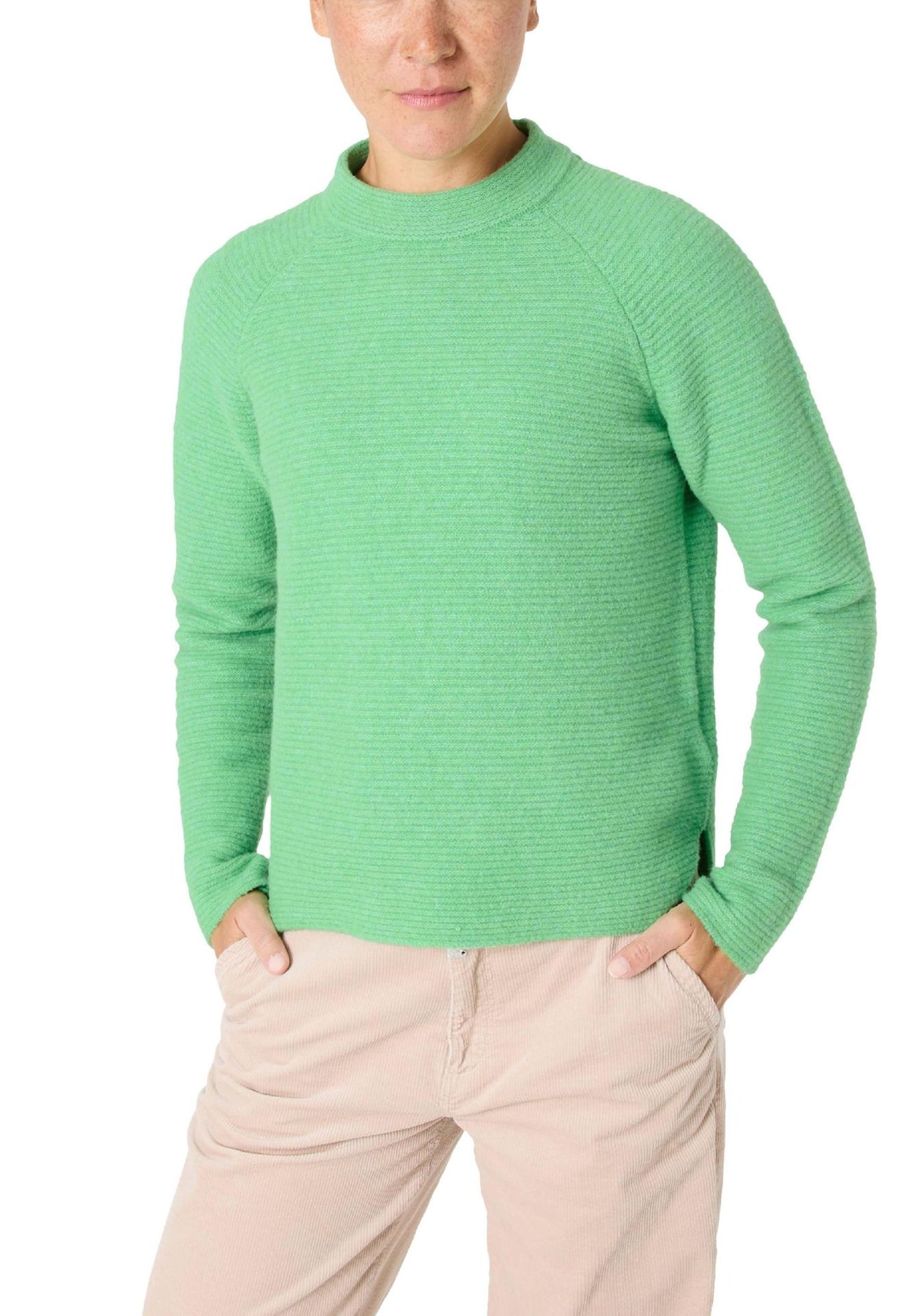 18-10110-00-9148 4737 | Sporty Raglan Pullover
