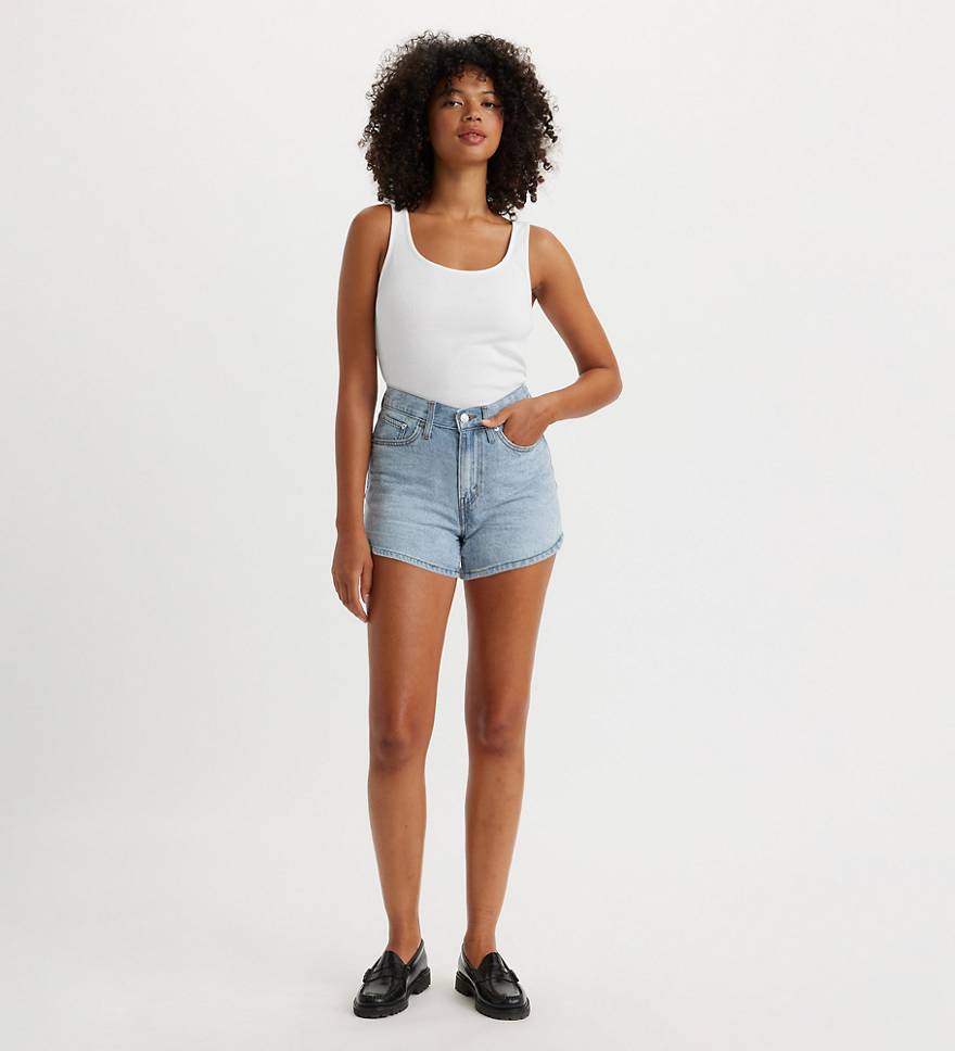 Levi Strauss Jeans A469500080 08 | 80’s Mom Short