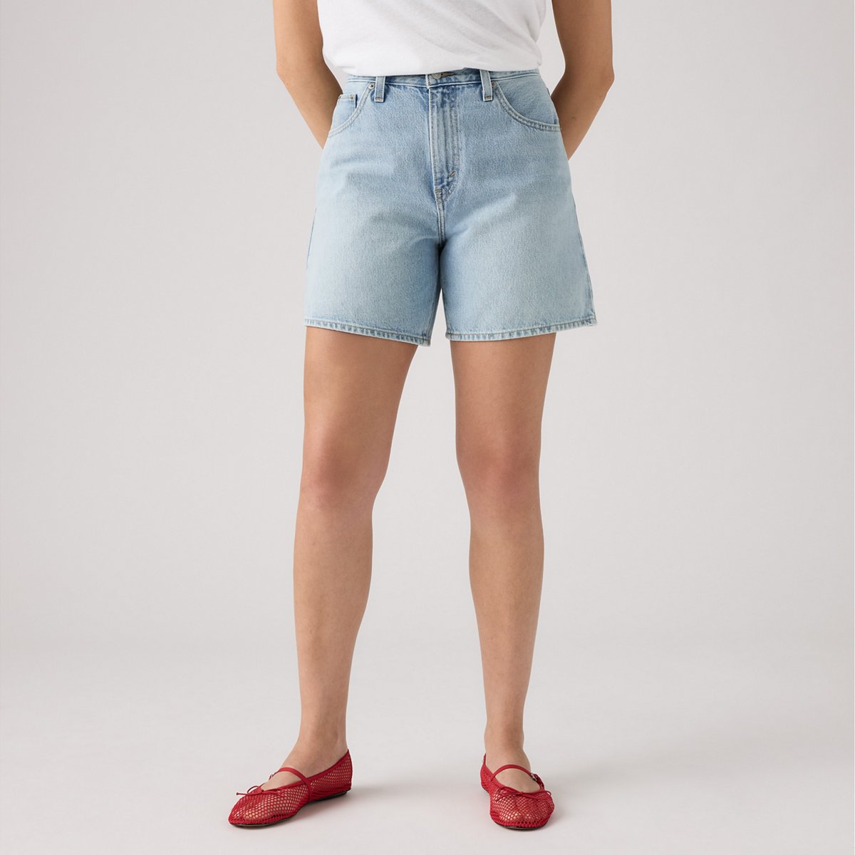A931100000 00 | HIGH BAGGY SHORT FAR AND WIDE
