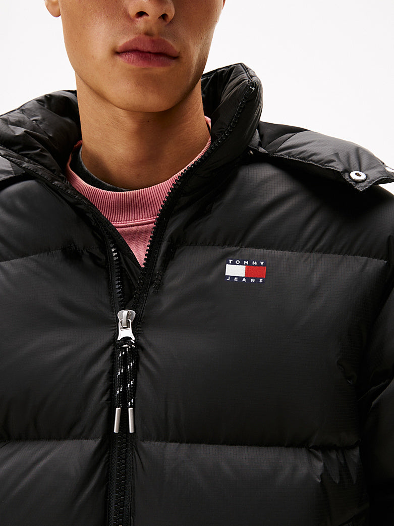 DM0DM22036 BDS | Wasserabweisende Alaska Puffer-Ripstop-Jacke