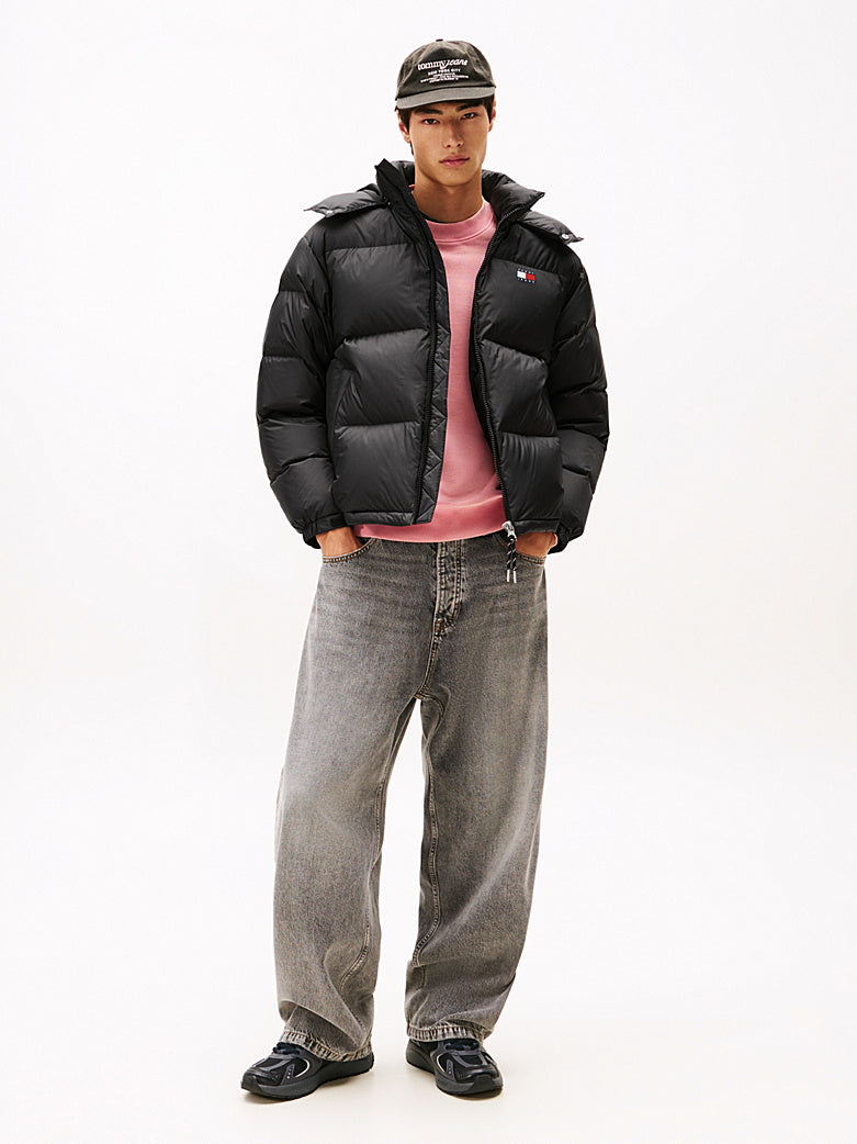 DM0DM22036 BDS | Wasserabweisende Alaska Puffer-Ripstop-Jacke
