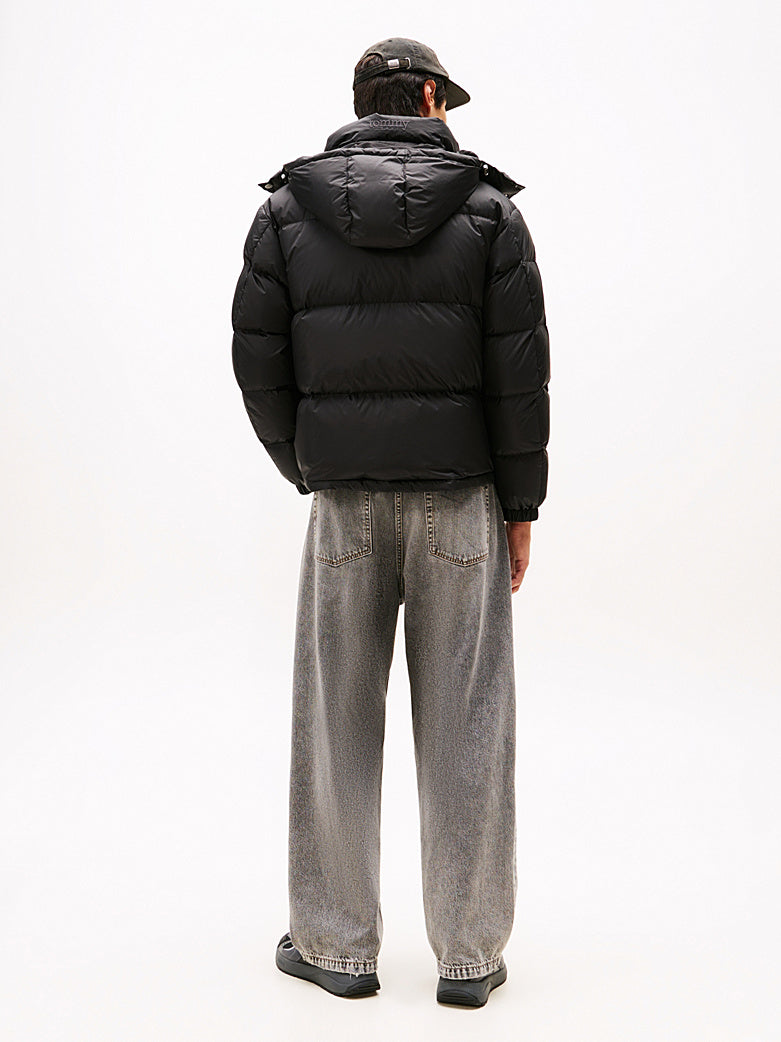 DM0DM22036 BDS | Wasserabweisende Alaska Puffer-Ripstop-Jacke