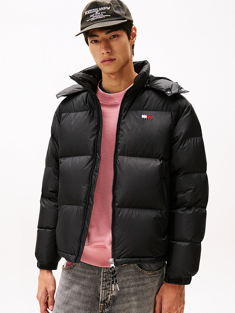DM0DM22036 BDS | Wasserabweisende Alaska Puffer-Ripstop-Jacke