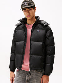 Thumbnail for DM0DM22036 BDS | Wasserabweisende Alaska Puffer-Ripstop-Jacke