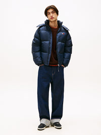 Thumbnail for DM0DM22036 C1G | Wasserabweisende Alaska Puffer-Ripstop-Jacke