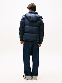 Thumbnail for DM0DM22036 C1G | Wasserabweisende Alaska Puffer-Ripstop-Jacke