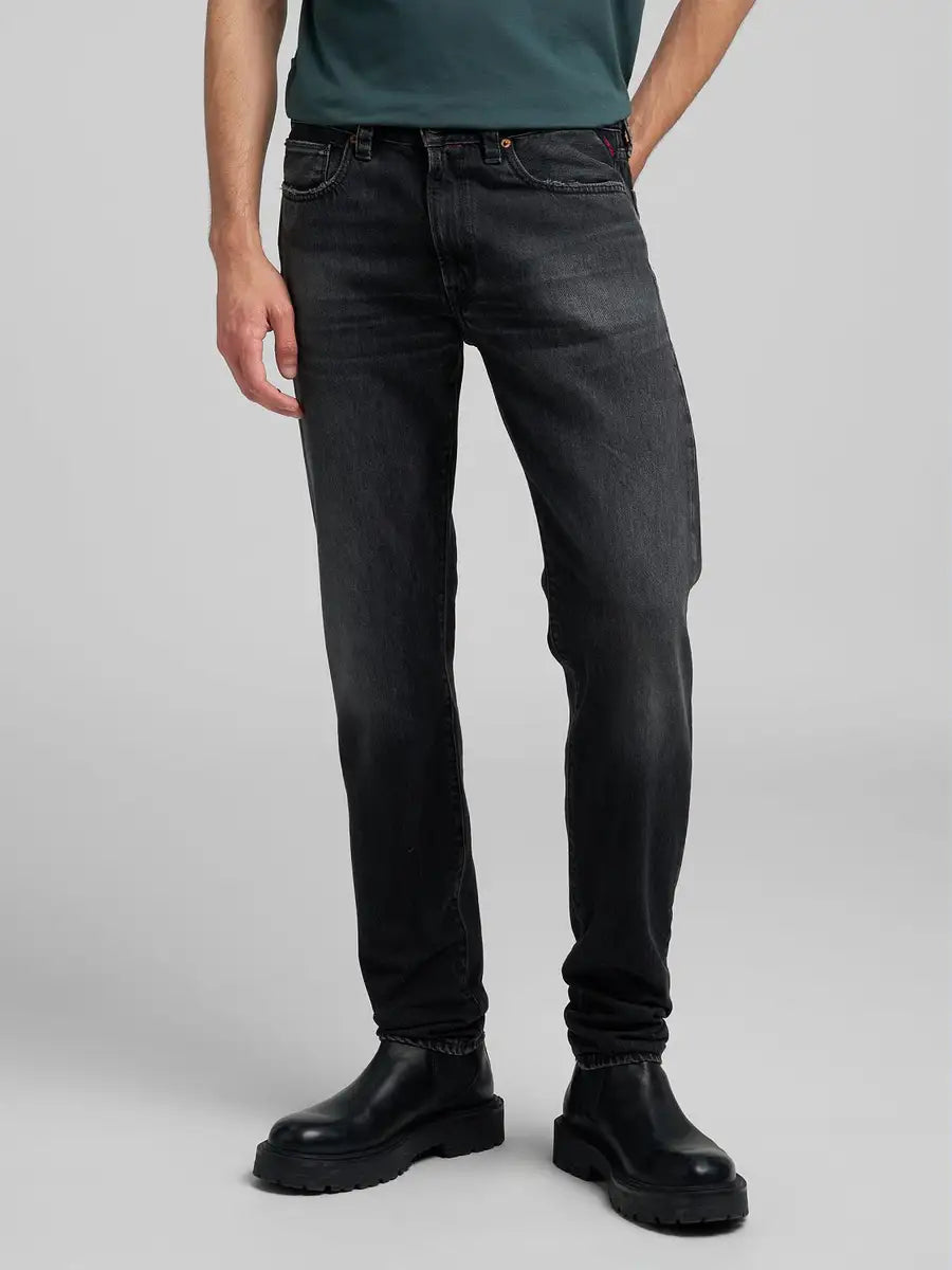M914X-889 92S-007 007 | SLIM-FIT-JEANS ANBASS
